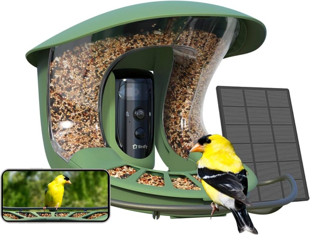 Birdfy Feeder 2 Smart Pro