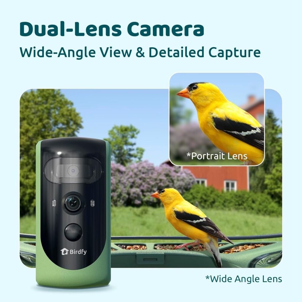 Birdfy Feeder 2 Smart Pro